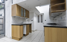 Glyncoch kitchen extension leads