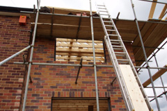 Glyncoch multiple storey extension quotes