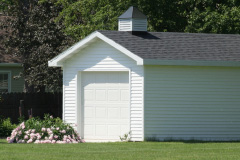 Glyncoch outbuilding construction costs